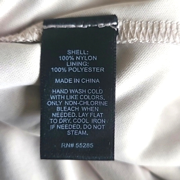 Express Lace Midi Sheath Dress Black & White Medium - Picture 7 of 7